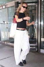 OLIVIA WILDE Out in New York 06/29/2026