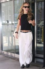 OLIVIA WILDE Out in New York 06/29/2026