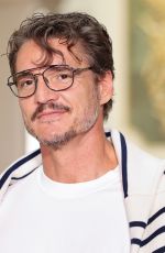 Pedro Pascal attends Chanel show at Paris Haute Couture Fall 2026 Week in Paris 07/07/2026