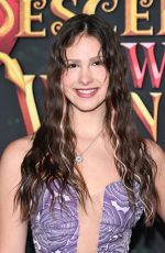 PEJA ANNE at Descendants: Wicked Wonderland Premiere at Academy Museum of Motion Pictures in Los Angeles 07/14/2026