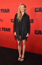 PENELOPE MITCHELL at Cape Fear Screening at DGA Theater in New York 07/21/2026