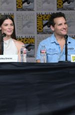 Peter Facinelli at 2026 Comic-Con San Diego Bite Me: Calling All Vampires Panel 07/23/2026