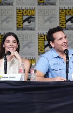 Peter Facinelli at 2026 Comic-Con San Diego Bite Me: Calling All Vampires Panel 07/23/2026