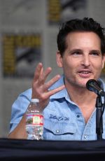 Peter Facinelli at 2026 Comic-Con San Diego Bite Me: Calling All Vampires Panel 07/23/2026
