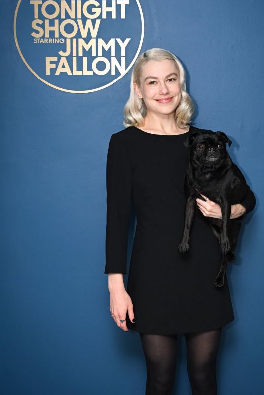 PHOEBE BRIDGERS at Tonight Show Starring Jimmy Fallon 07/14/2026