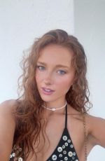 PHOEBE GINGER - Instagram Photos 07/18/2026