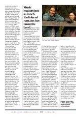 PHOEBE TONKIN in The Hollywood Reporter, Australia 2026