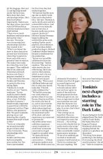 PHOEBE TONKIN in The Hollywood Reporter, Australia 2026