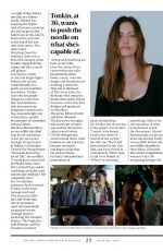 PHOEBE TONKIN in The Hollywood Reporter, Australia 2026