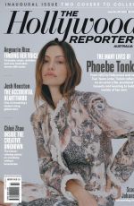 PHOEBE TONKIN in The Hollywood Reporter, Australia 2026