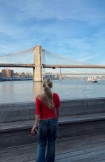 PRESSLEY HOSHBACH - Instagram Photos 07/20/2026