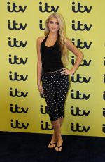 PRINCESS ANDRE at ITV2 Reality Showcase at ITV White City in London 07/17/2026