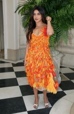 PRIYANKA CHOPRA at Christian Dior Haute Couture Fall/Winter 2026/2027 Paris Fashion Week 07/06/2026