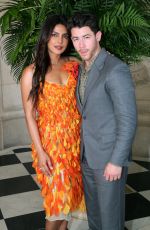 PRIYANKA CHOPRA at Christian Dior Haute Couture Fall/Winter 2026/2027 Paris Fashion Week 07/06/2026