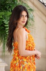 PRIYANKA CHOPRA at Christian Dior Haute Couture Fall/Winter 2026/2027 Paris Fashion Week 07/06/2026