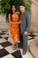 PRIYANKA CHOPRA at Christian Dior Haute Couture Fall/Winter 2026/2027 Paris Fashion Week 07/06/2026