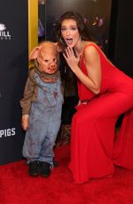 RACHEL PIZZOLATO at Special Screening of The 3 Killer Pigs in Los Angeles 11/14/2025