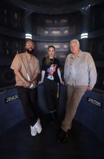 REBECCA FERGUSON and Silo Cast at Silo Pop-up at San Diego Comic-Con 07/25/2026