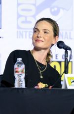 REBECCA FERGUSON at Silo Panel at 2026 Comic-Con International in San Diego 07/25/2026