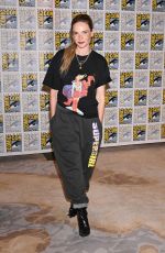 REBECCA FERGUSON at Silo Panel at 2026 Comic-Con International in San Diego 07/25/2026