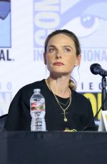 REBECCA FERGUSON at Silo Panel at 2026 Comic-Con International in San Diego 07/25/2026