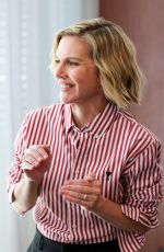 RHEA SEEHORN at Los Angeles Screening and Live KCRW Taping Event for Pluribus at The West Hollywood EDITION 07/18/2026