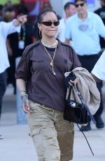 RIHANNA and A$AP Rocky Leaves FIFA World Cup Final in New York 07/19/2026