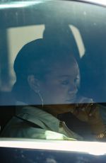 RIHANNA Make-up Free out for a Cruise with a Friend in Beverly Hills 07/22/2026