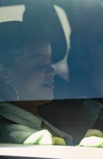 RIHANNA Make-up Free out for a Cruise with a Friend in Beverly Hills 07/22/2026