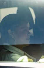RIHANNA Make-up Free out for a Cruise with a Friend in Beverly Hills 07/22/2026