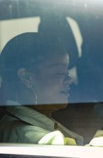 RIHANNA Make-up Free out for a Cruise with a Friend in Beverly Hills 07/22/2026