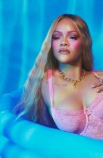 RIHANNA - Savage X Fenty, July 2026