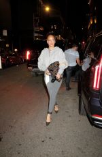 RIHANNA Stepping Out Four Seasons Hotel in New York 07/10/2026