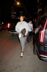 RIHANNA Stepping Out Four Seasons Hotel in New York 07/10/2026