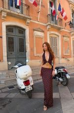 RILEY RASMUSSEN - Instagram Photos 07/19/2026