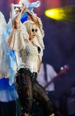 RITA ORA Performs at Moon+Stars at Piazza Grande in Locarno 07/17/2026
