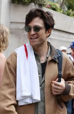 Robert Pattinson - Out in London 07/05/2026