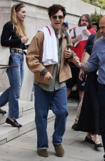 Robert Pattinson - Out in London 07/05/2026