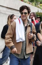 Robert Pattinson - Out in London 07/05/2026