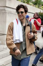 Robert Pattinson - Out in London 07/05/2026