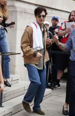 Robert Pattinson - Out in London 07/05/2026
