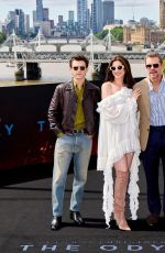 Robert Pattinson - The Odyssey London Photocall 07/05/2026