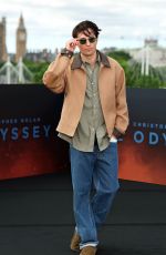 Robert Pattinson - The Odyssey London Photocall 07/05/2026
