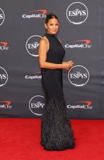 ROCSI DIAZ at 2026 ESPY Awards in New York City 07/15/2026
