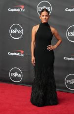 ROCSI DIAZ at 2026 ESPY Awards in New York City 07/15/2026