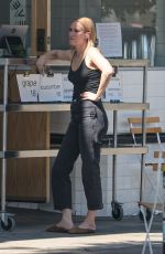 RUMER WILLIS at Beverly Hills Juice in Los Angeles 07/21/2026