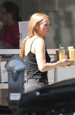RUMER WILLIS at Beverly Hills Juice in Los Angeles 07/21/2026