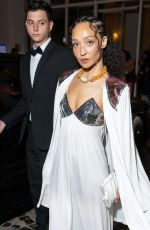 RUTH NEGGA at 2026 Trophee Chopard Official Dinner at 79th Cannes Film Festival 05/15/2026