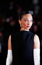 RUTH NEGGA at Coward Screening at 79th Annual Cannes Film Festival 05/21/2026