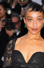 RUTH NEGGA AT La Vie D